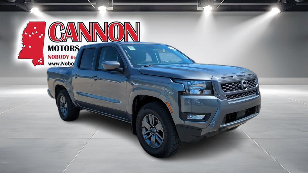 Used 2025 Nissan Frontier SV w/ SV Convenience Package image 3