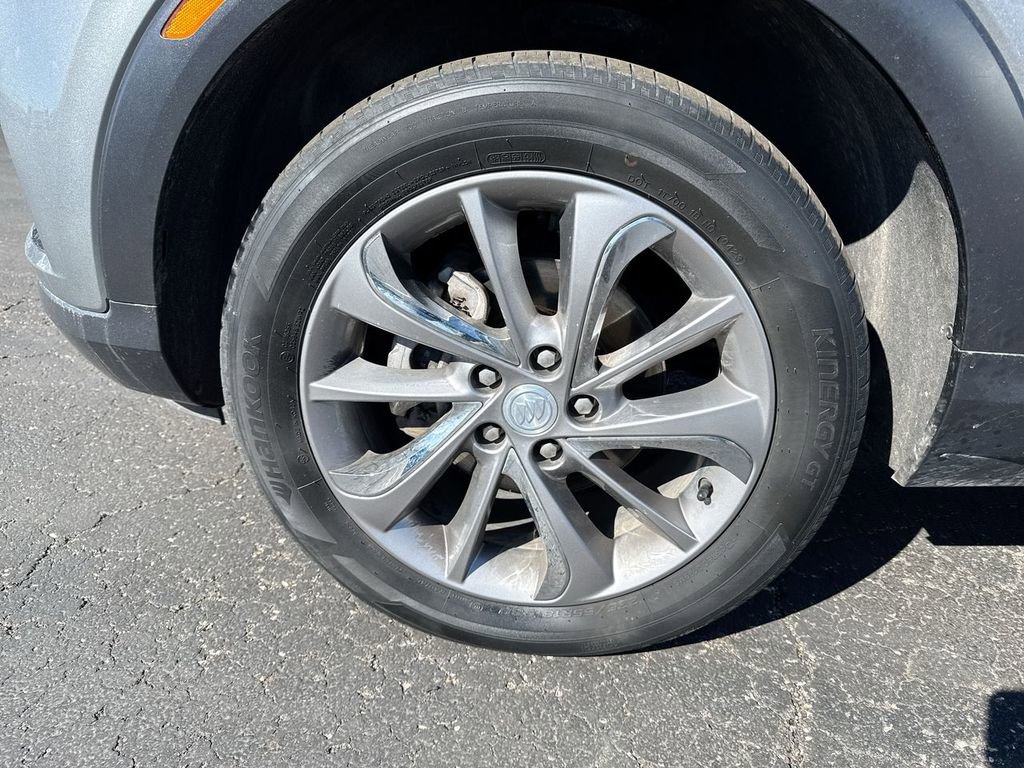 Used 2023 Buick Encore GX Essence w/ Experience Buick Package image 10