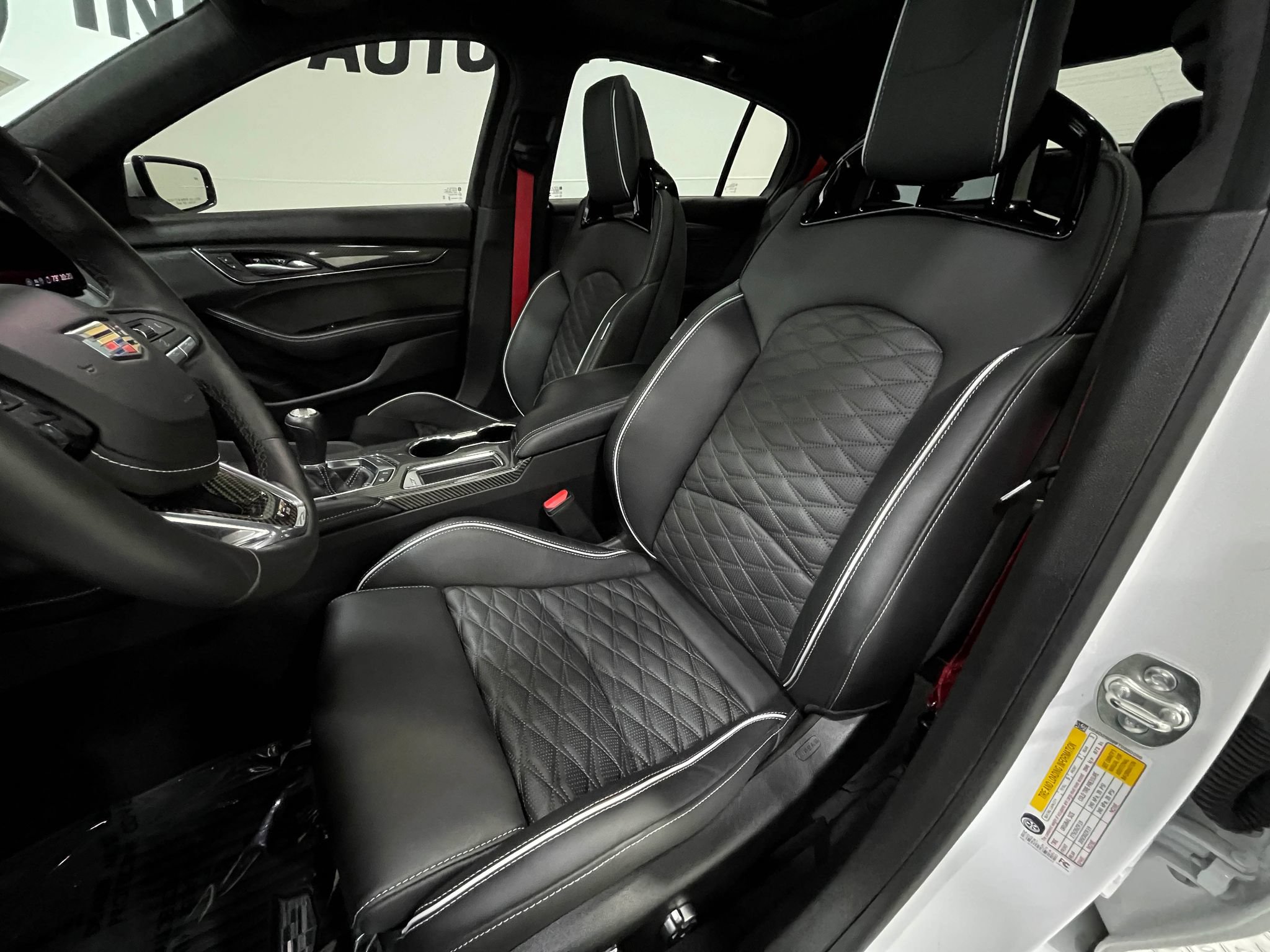 Used 2026 Cadillac CT5 V Blackwing RWD image 14
