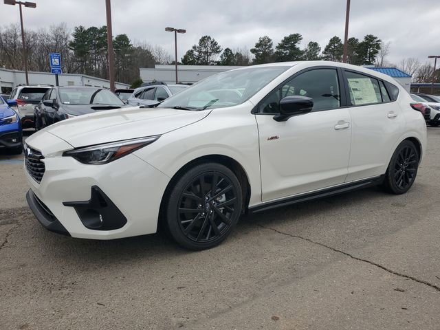 New 2026 Subaru Impreza RS w/ Popular Package #1 image 3