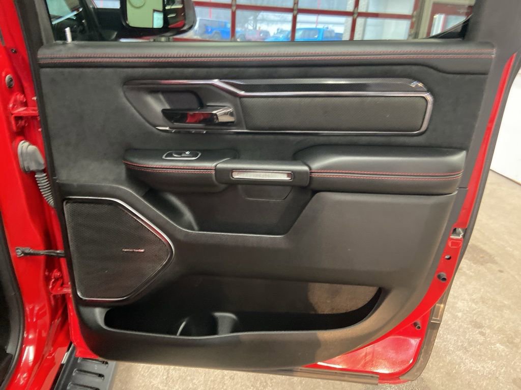 Used 2022 RAM 1500 TRX w/ TRX Level 2 Equipment Group image 37