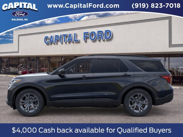 New 2026 Ford Explorer Active w/ Active Comfort Package AWD/4WD image 3