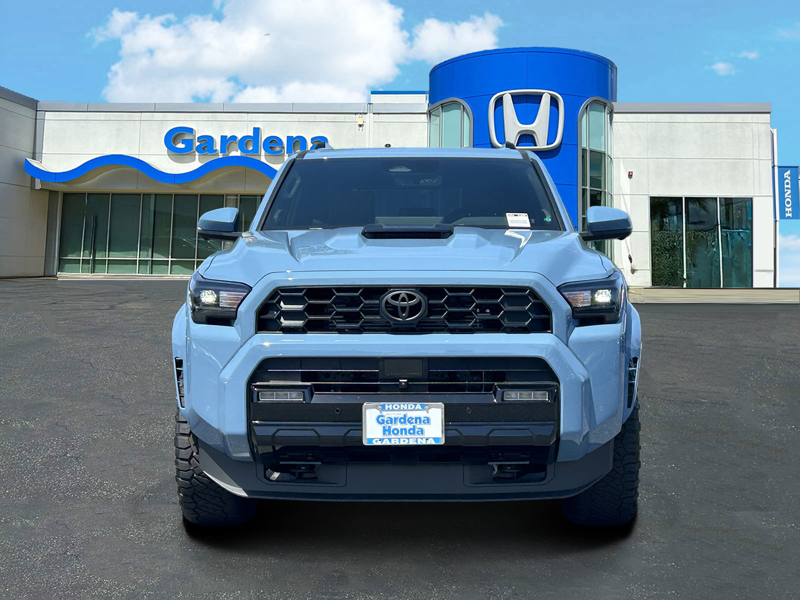 Used 2026 Toyota 4Runner TRD Sport Premium AWD/4WD image 2