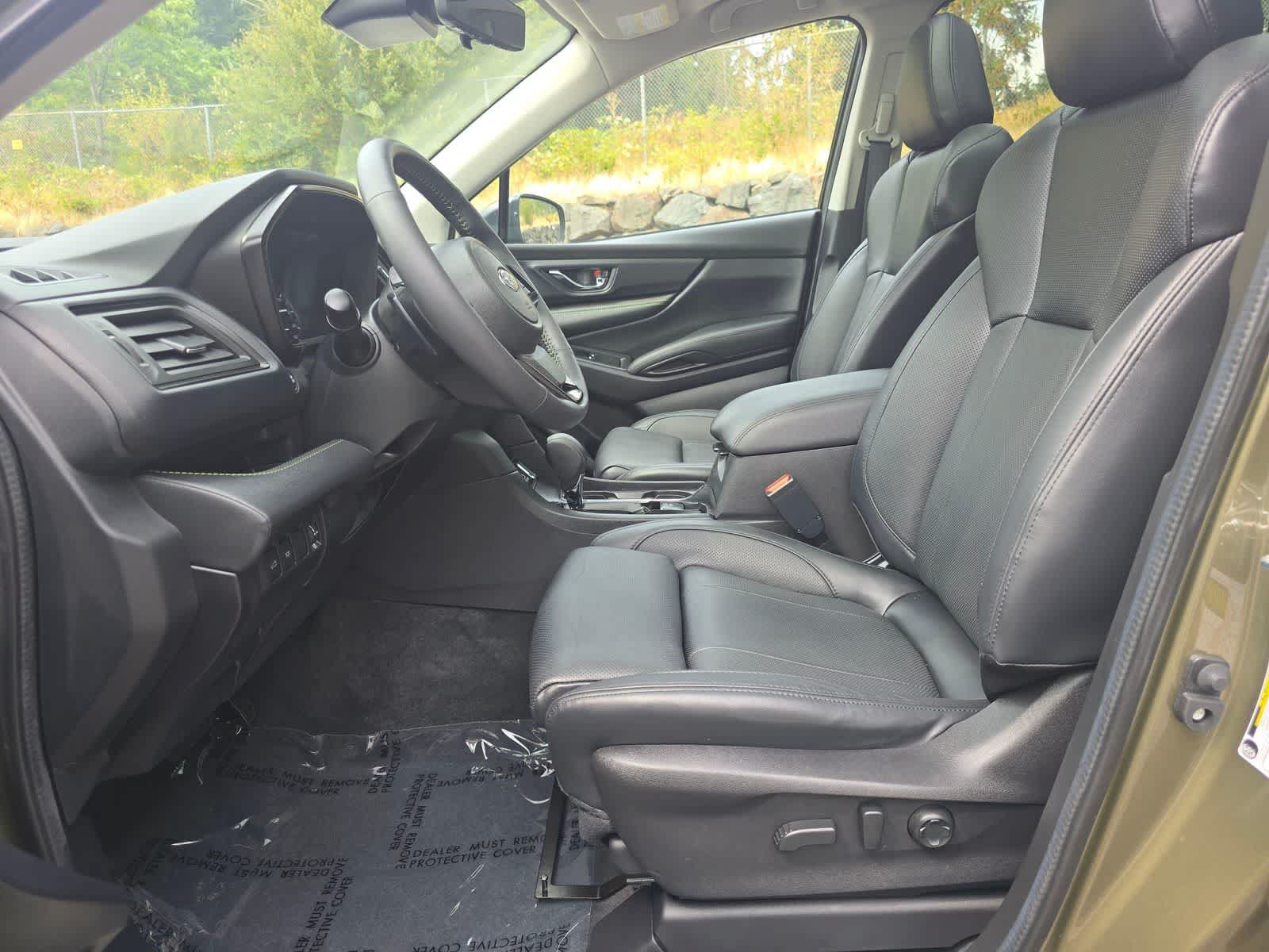 Certified 2025 Subaru Ascent Bronze Edition AWD/4WD image 22