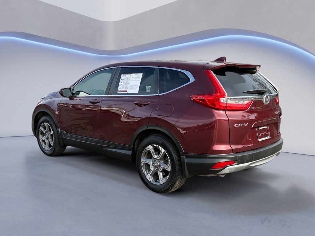 Used 2017 Honda CR-V EX-L image 5