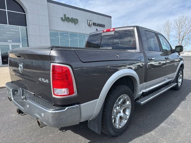 Used 2014 RAM 1500 Laramie w/ Convenience Group image 8