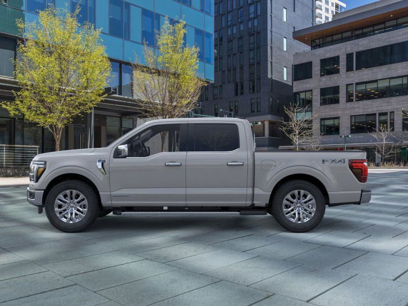 New 2026 Ford F150 Lariat w/ Equipment Group 502A High image 3