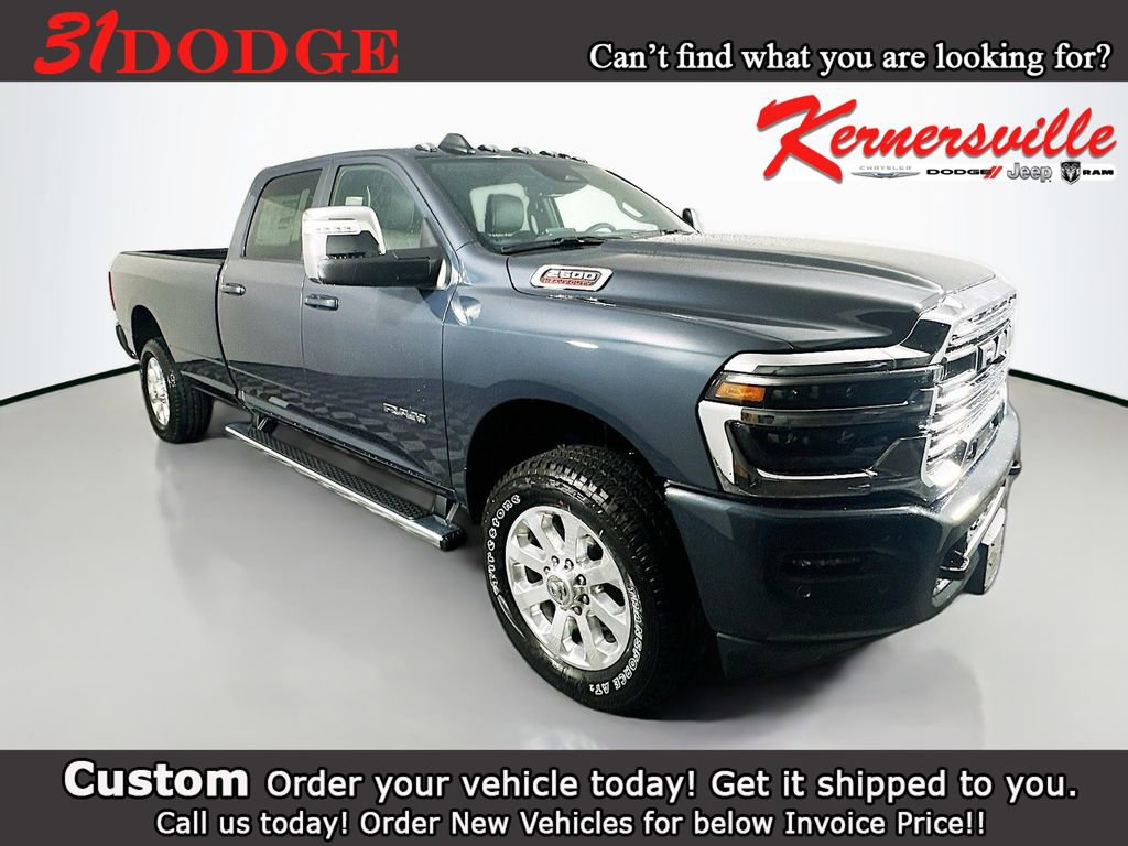 New 2026 RAM 2500 Laramie image 1