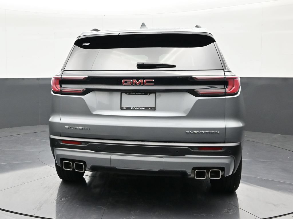 Used 2026 GMC Acadia Elevation FWD image 4
