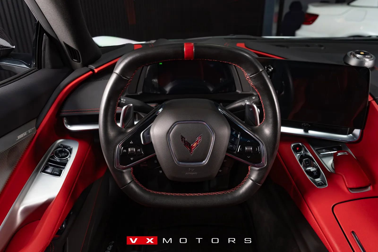 Used 2023 Chevrolet Corvette Stingray Preferred Cpe w/ Z51 Performance Package image 29