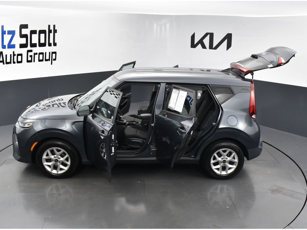 Used 2020 Kia Soul S image 38