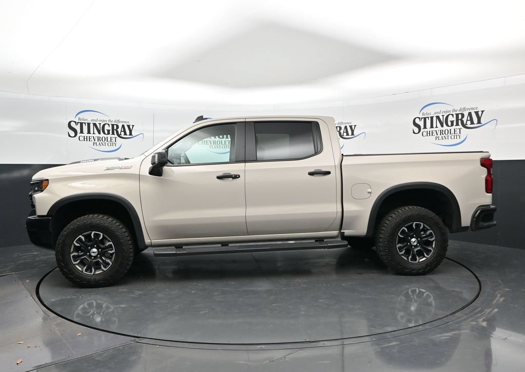 Used 2026 Chevrolet Silverado 1500 ZR2 AWD/4WD image 4