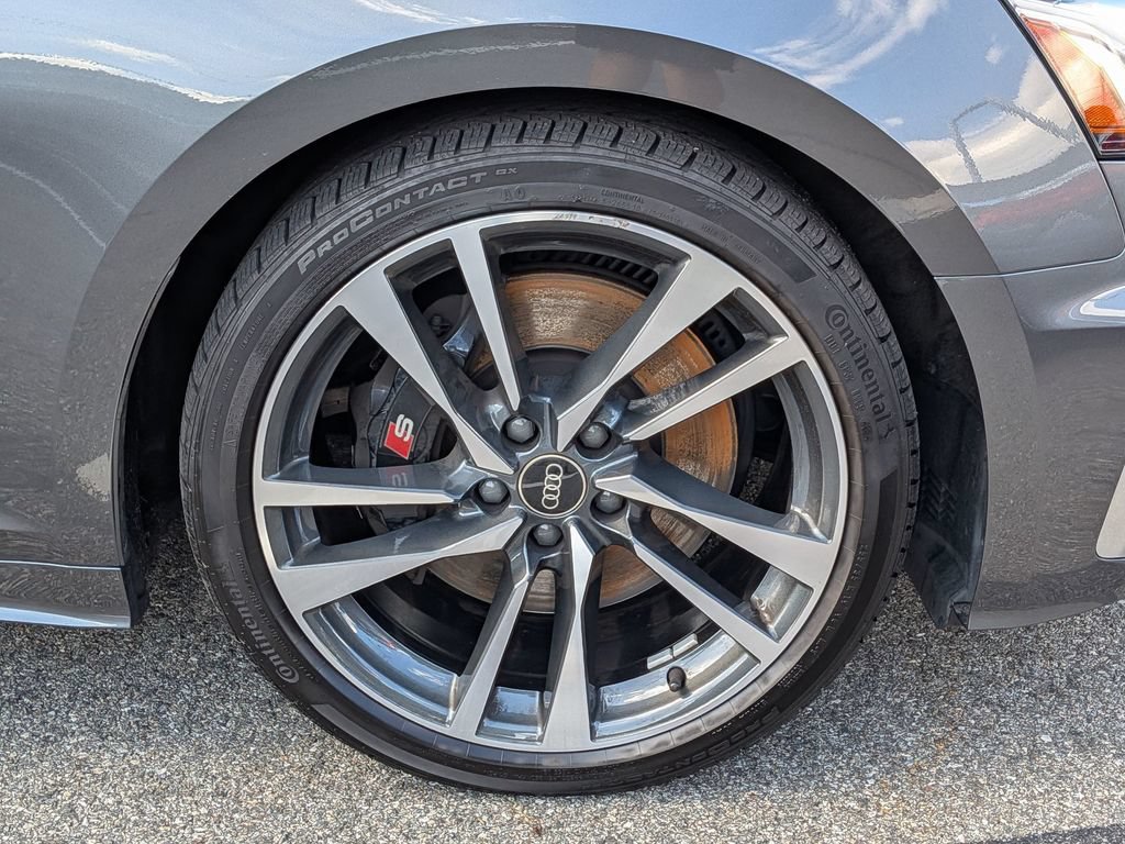 Used 2025 Audi S5 Premium w/ Convenience Package AWD/4WD image 10