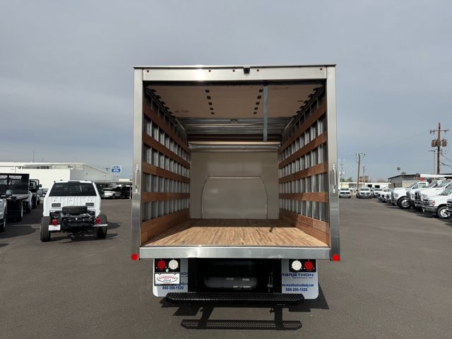 New 2026 Ford E-450 and Econoline 450 Super Duty w/ Interior Upgrade Package image 4