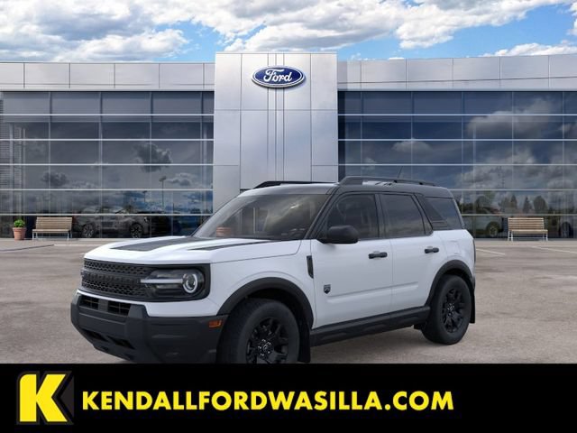 New 2026 Ford Bronco Sport Big Bend w/ Black Appearance Package