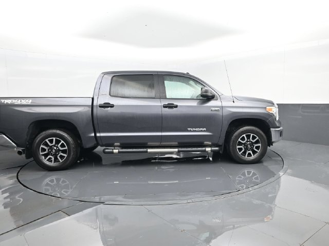 Used 2017 Toyota Tundra SR5 w/ TRD Off Road Package AWD/4WD image 4