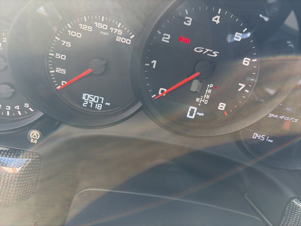 Certified 2019 Porsche 911 Targa 4 GTS image 1