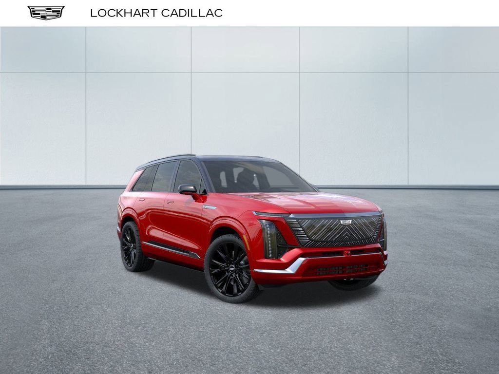 New 2026 Cadillac Vistiq Platinum image 1