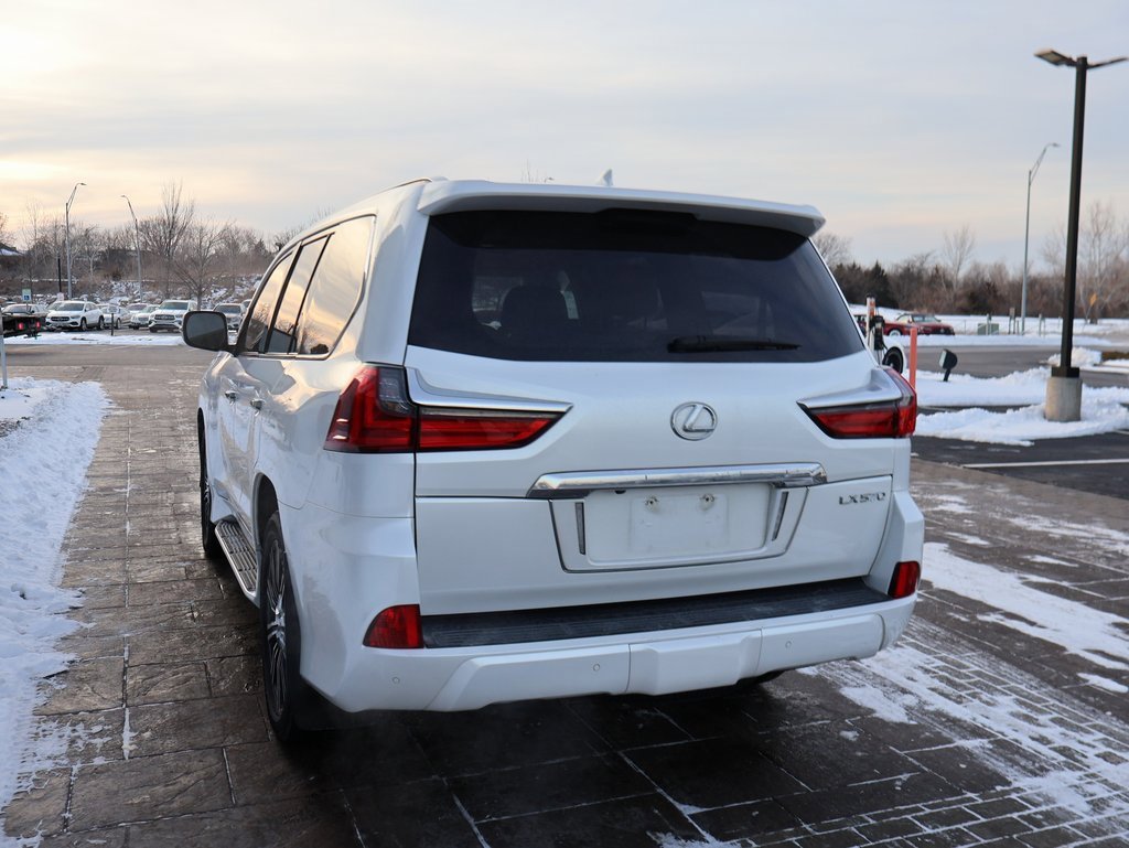 Used 2019 Lexus LX 570 570 image 8
