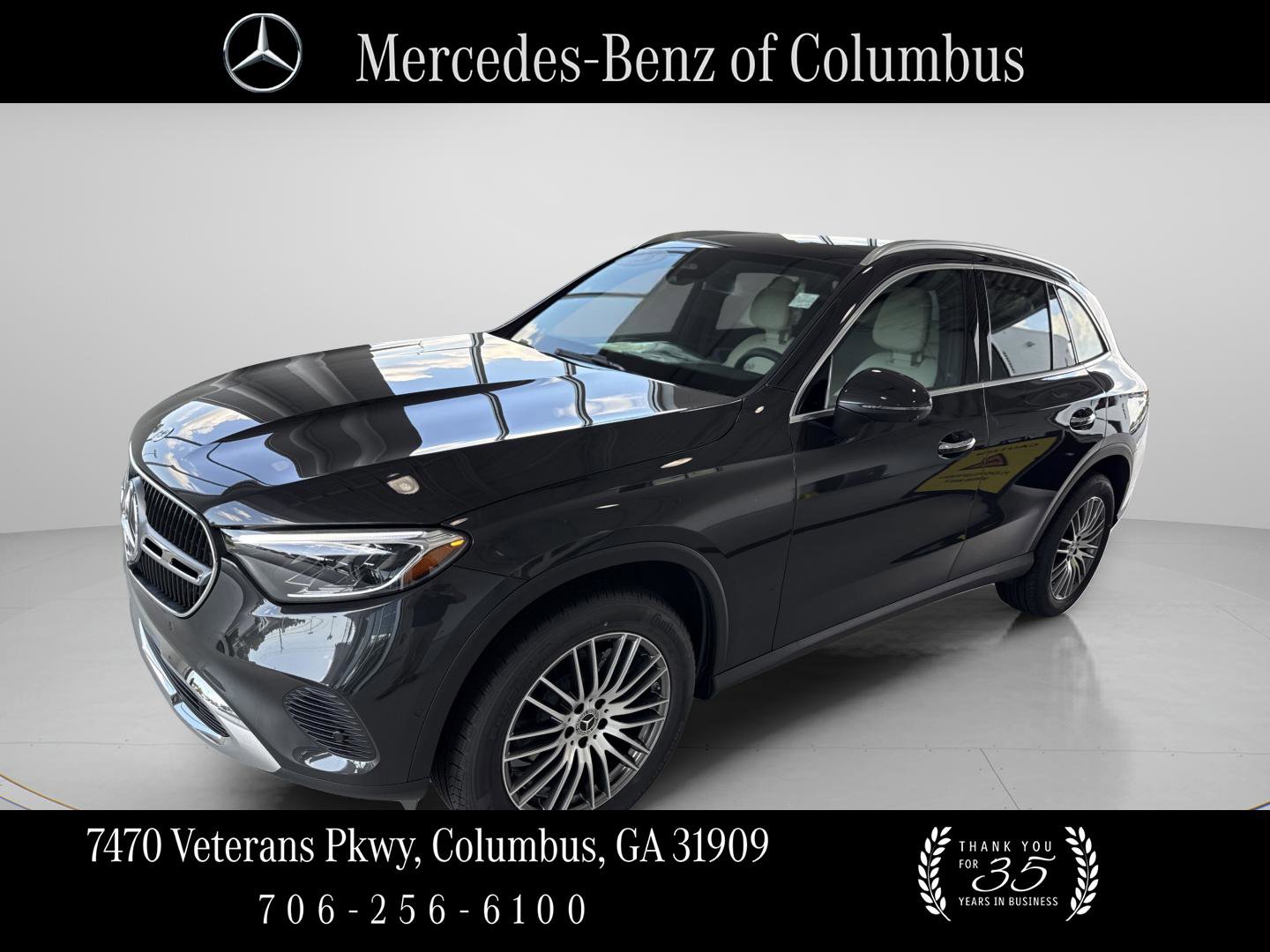 Certified 2026 Mercedes-Benz GLC 300 GLC 300 image 1