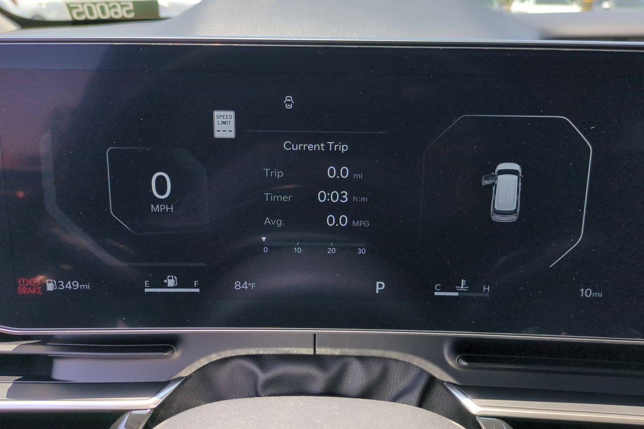New 2026 Kia Carnival SX Prestige image 13
