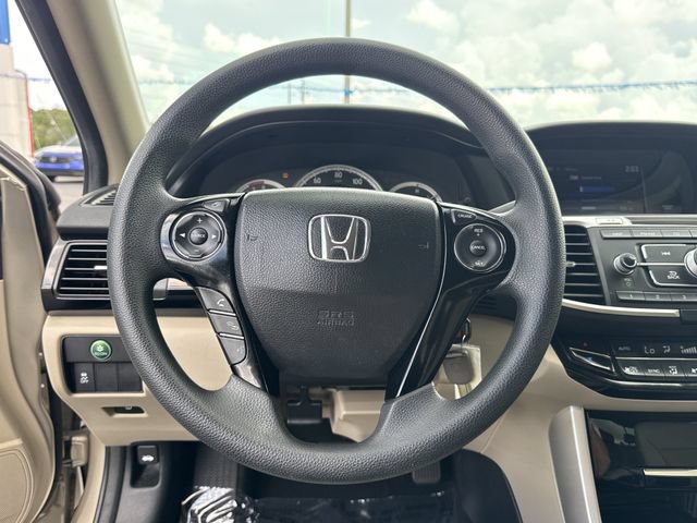 Certified 2017 Honda Accord LX image 35