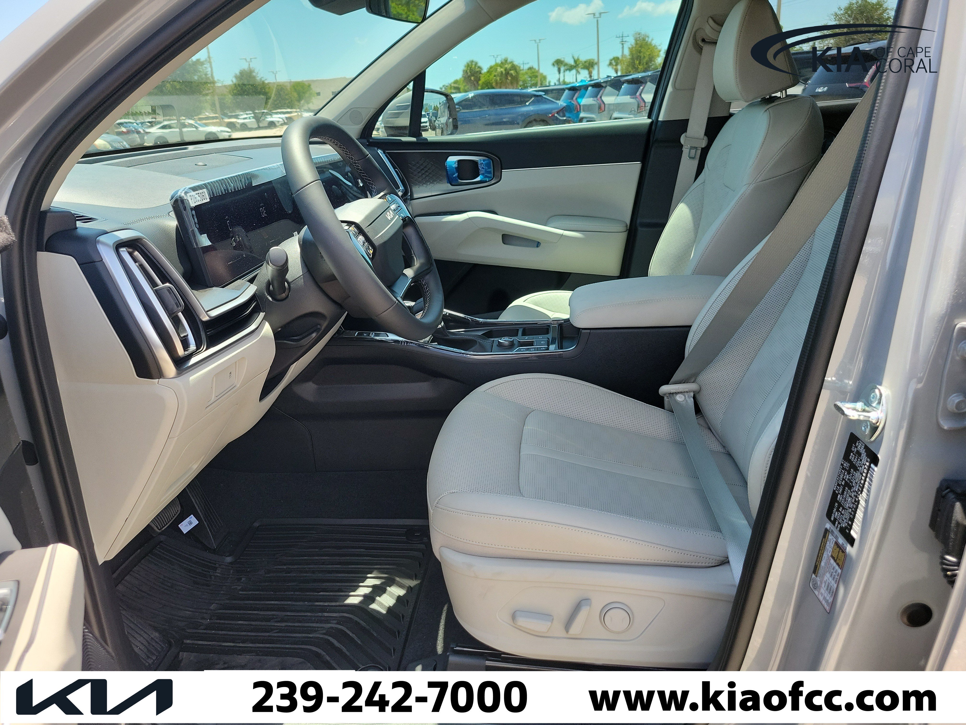 New 2026 Kia Sorento S w/ S Panoramic Sunroof Package FWD image 19