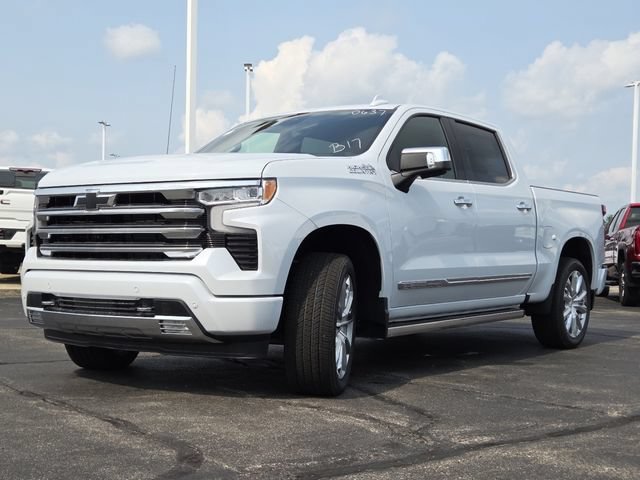 New 2026 Chevrolet Silverado 1500 High Country AWD/4WD image 15