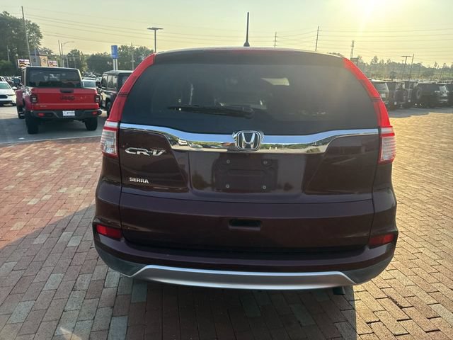 Used 2016 Honda CR-V EX image 9