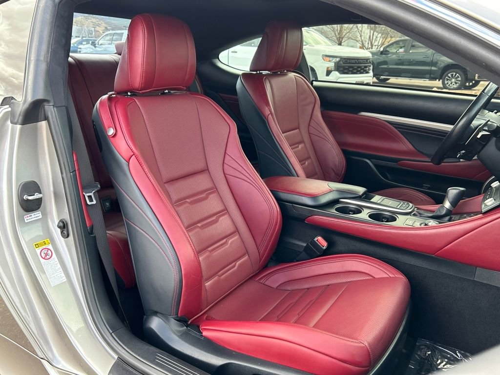 Used 2016 Lexus RC 350 AWD image 20