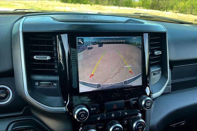 Used 2021 RAM 1500 Big Horn RWD image 15