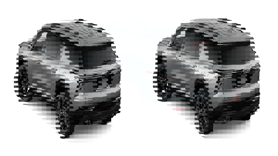 New 2026 Chevrolet Traverse RS image 28