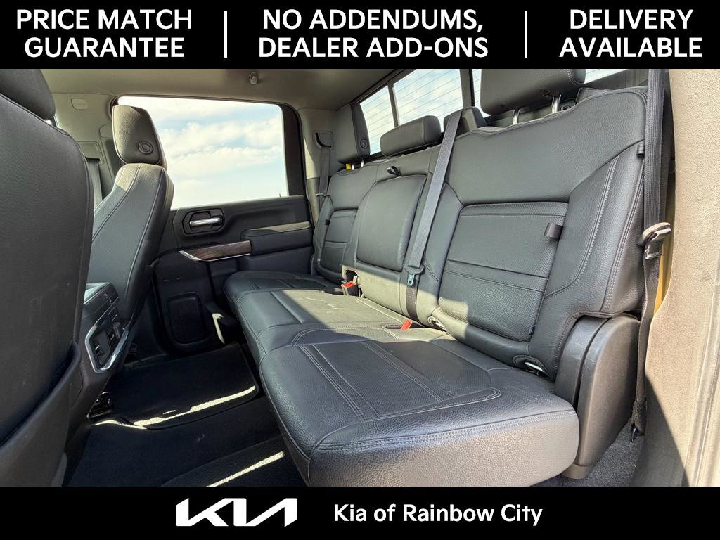 Used 2020 GMC Sierra 2500 Denali w/ Denali Ultimate Package image 19