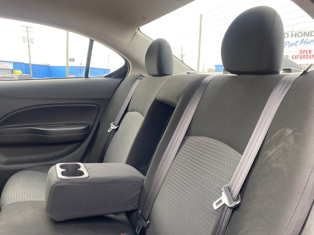 Used 2021 Mitsubishi Mirage G4 image 15