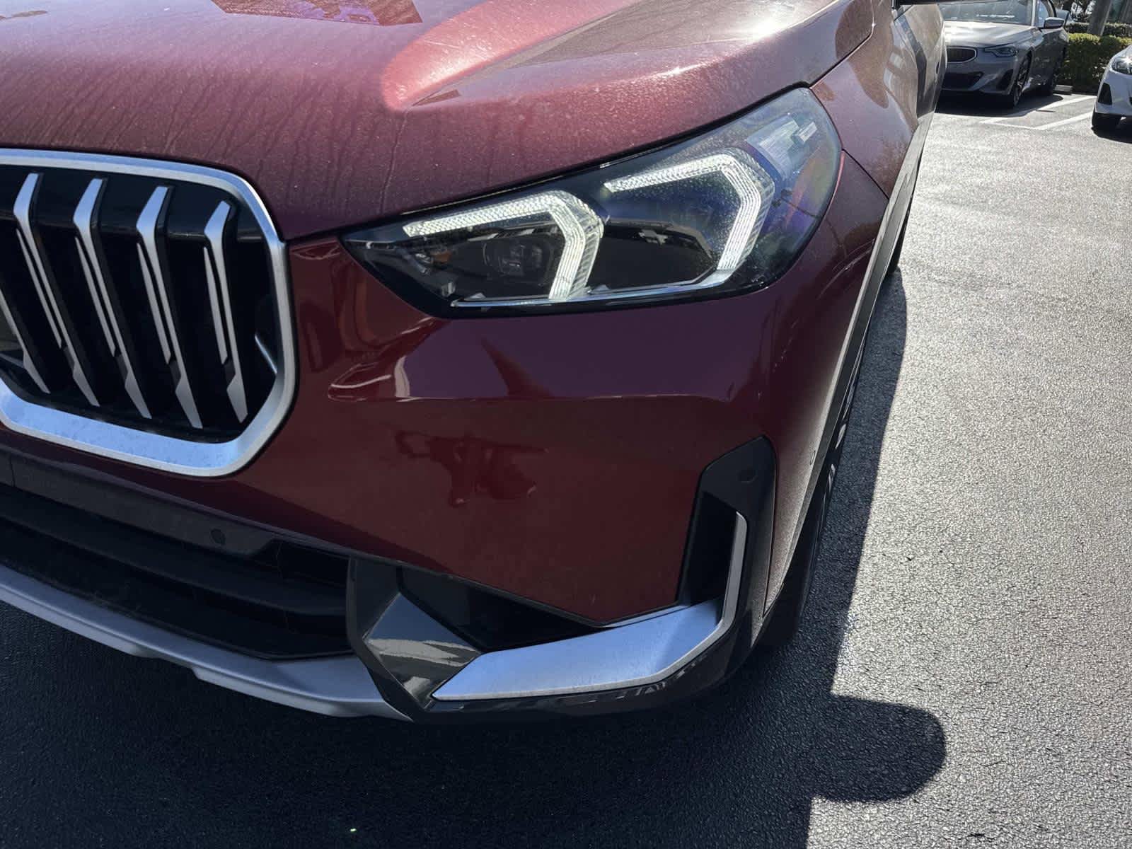New 2026 BMW X1 xDrive28i w/ Convenience Package AWD/4WD image 9