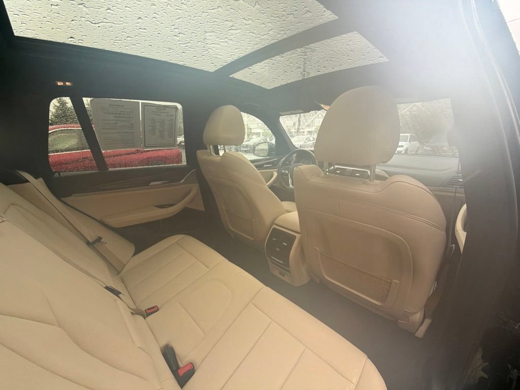 Used 2021 BMW X3 xDrive30i w/ Convenience Package AWD/4WD image 60