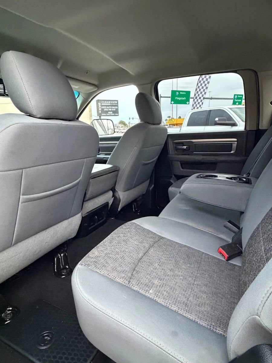 Used 2018 RAM 1500 Big Horn image 11