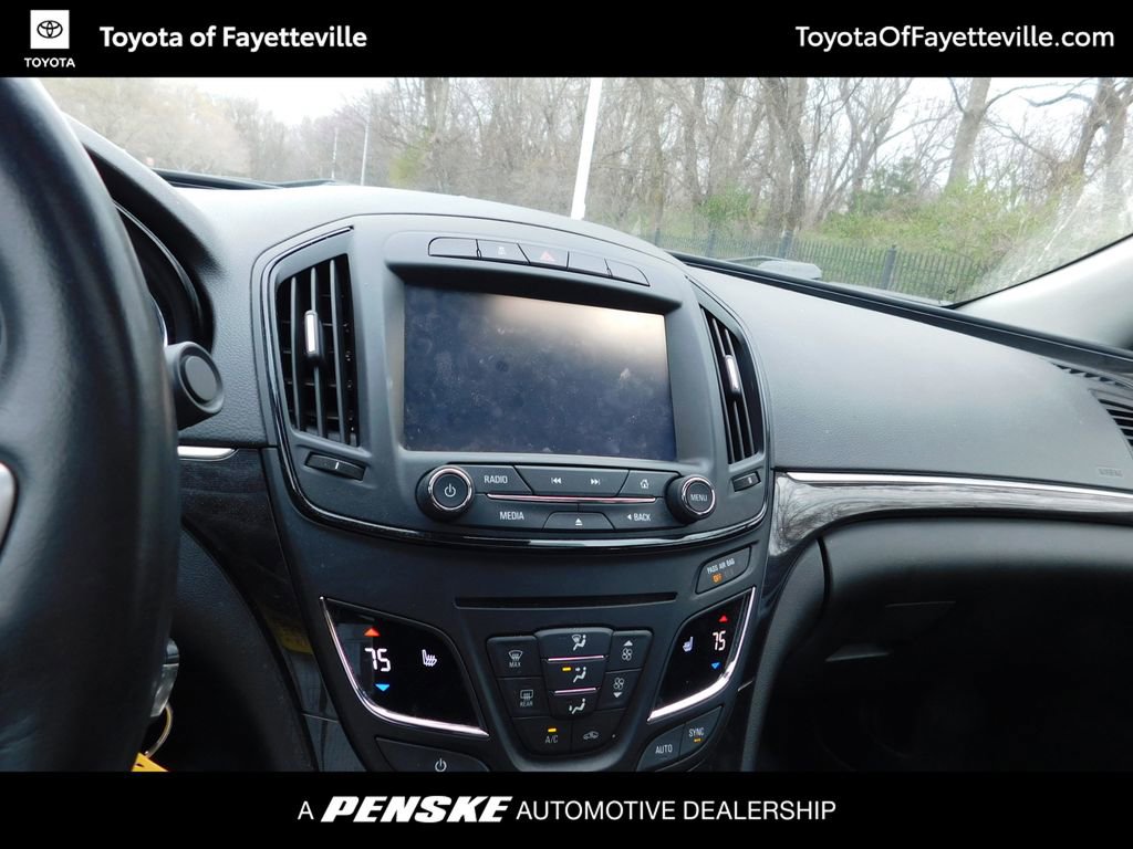 Used 2017 Buick Regal Sport Touring image 10