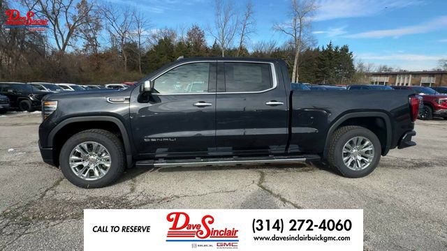 New 2026 GMC Sierra 1500 Denali w/ Technology Package AWD/4WD image 5