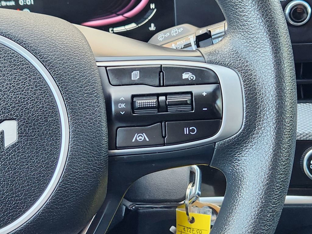 Certified 2023 Kia Sportage LX image 27