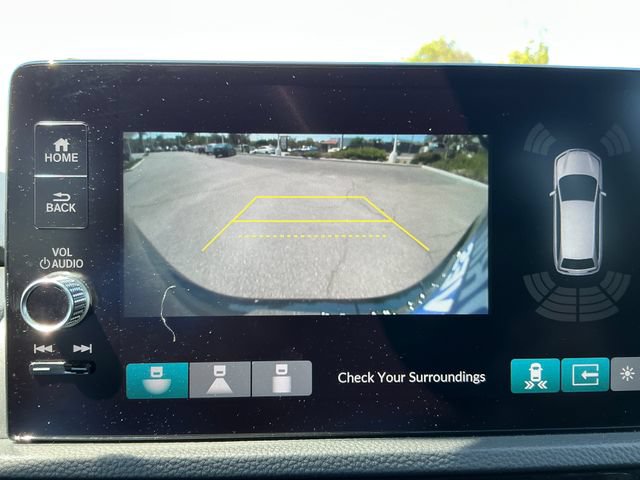 Certified 2025 Honda CR-V Sport Touring image 20