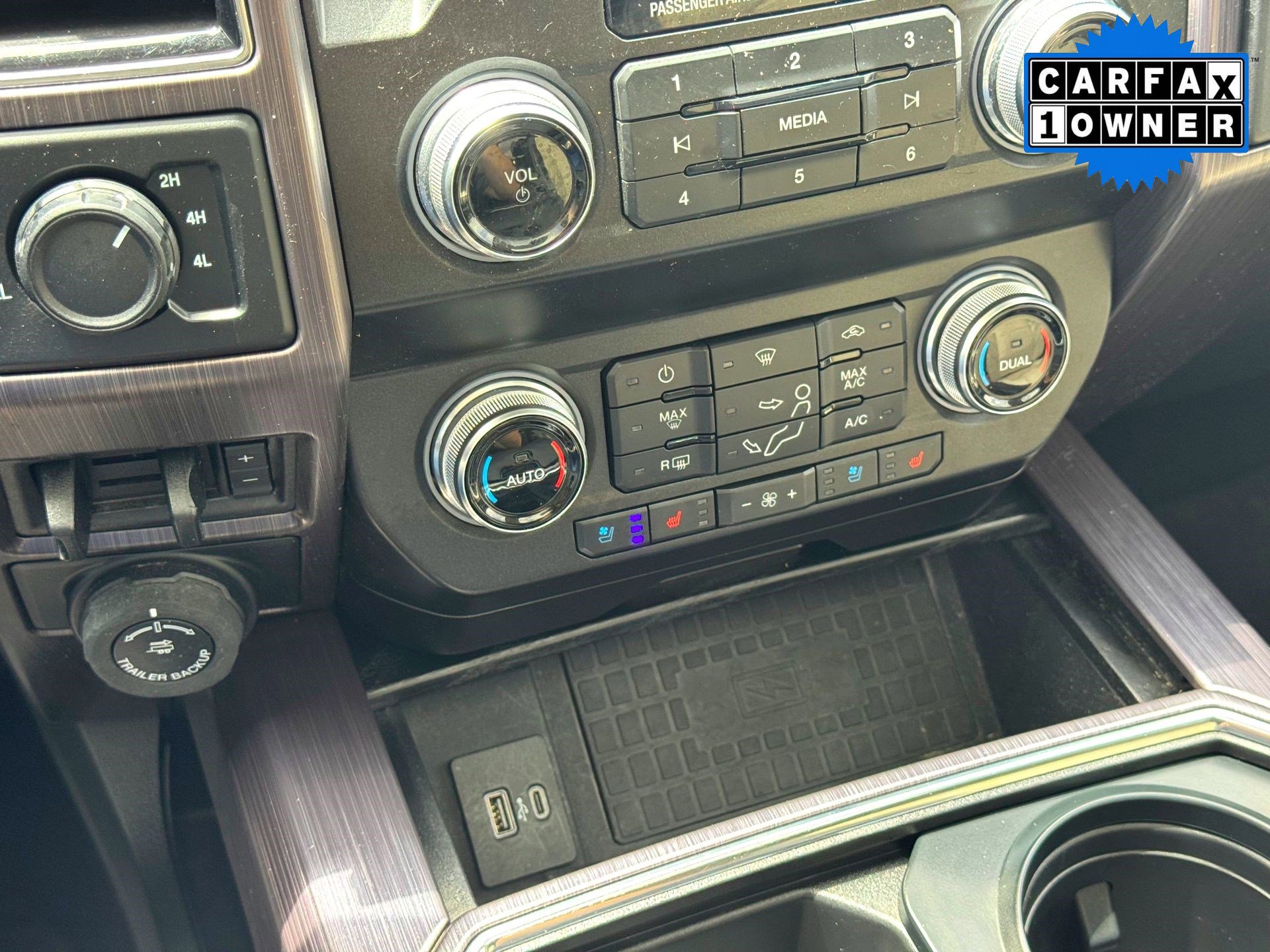 Used 2020 Ford F250 Limited w/ FX4 Off-Road Package AWD/4WD image 28