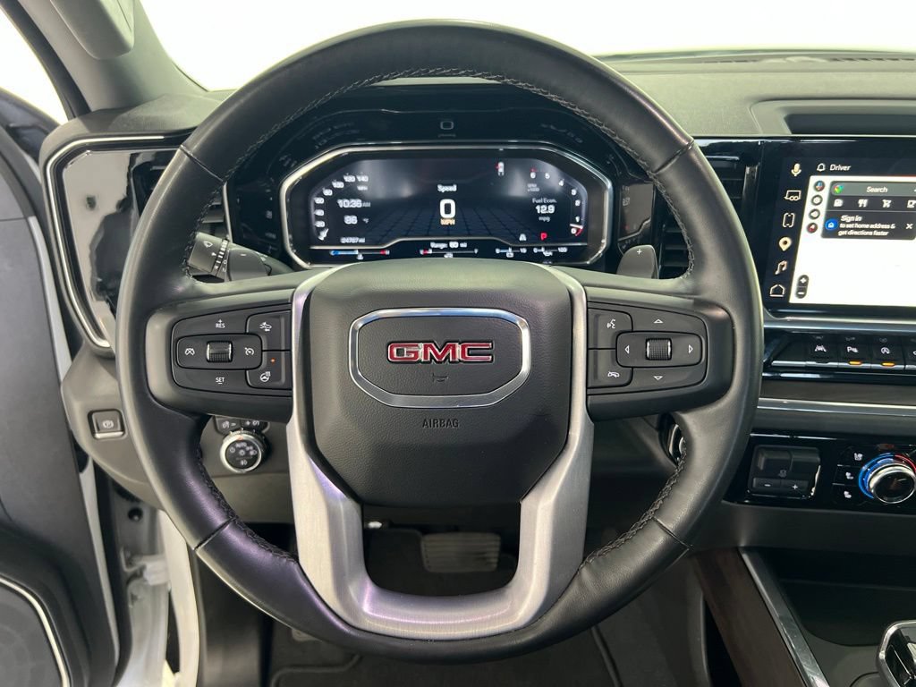 Used 2023 GMC Sierra 1500 SLT w/ SLT Premium Plus Package RWD image 11
