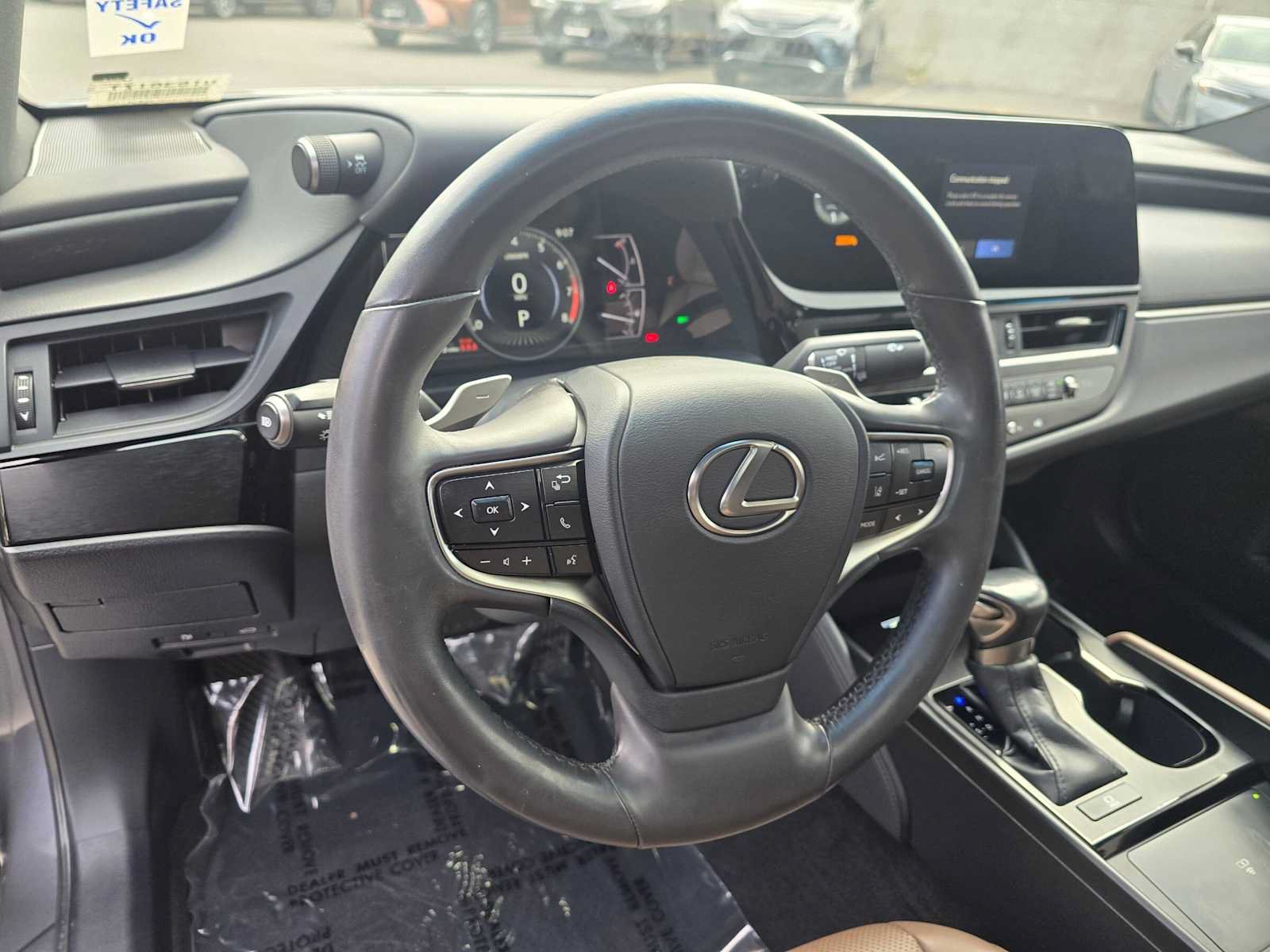 Certified 2023 Lexus ES 350 w/ Premium Package FWD image 24