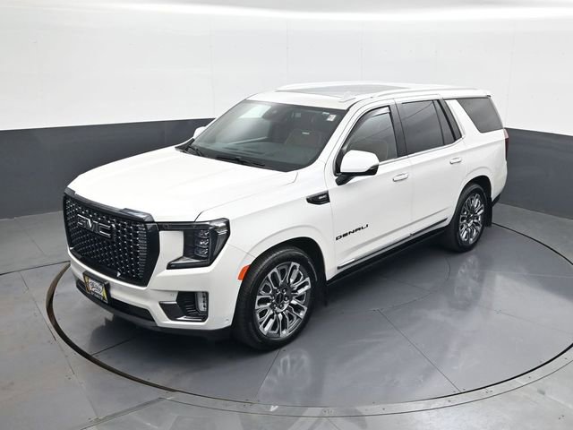 Certified 2023 GMC Yukon Denali Ultimate w/ LPO, Floor Liner Package AWD/4WD image 14