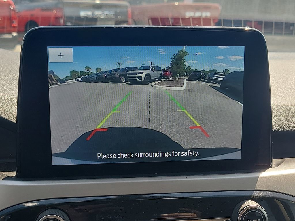 Used 2020 Ford Escape SE FWD image 21