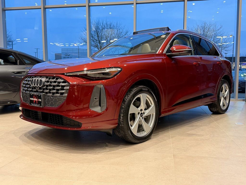 New 2025 Audi Q5 Prestige AWD/4WD image 2