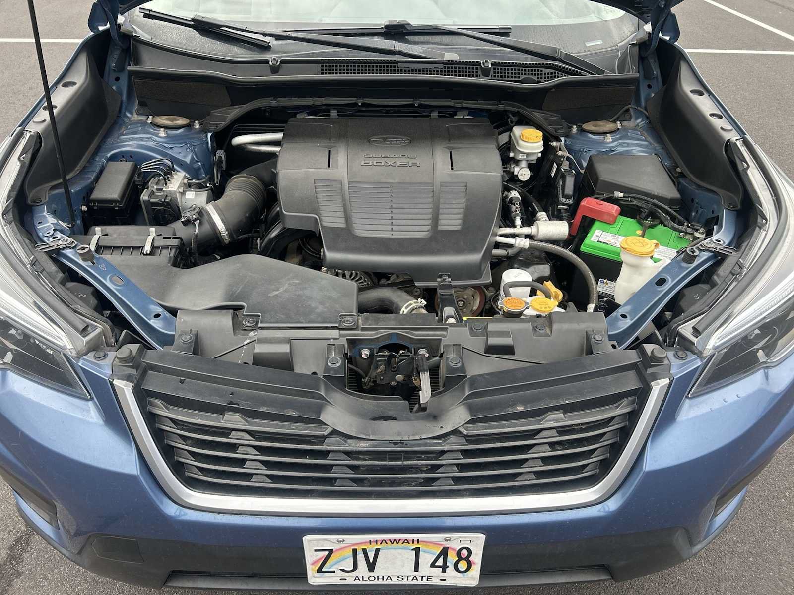 Used 2021 Subaru Forester AWD/4WD image 17