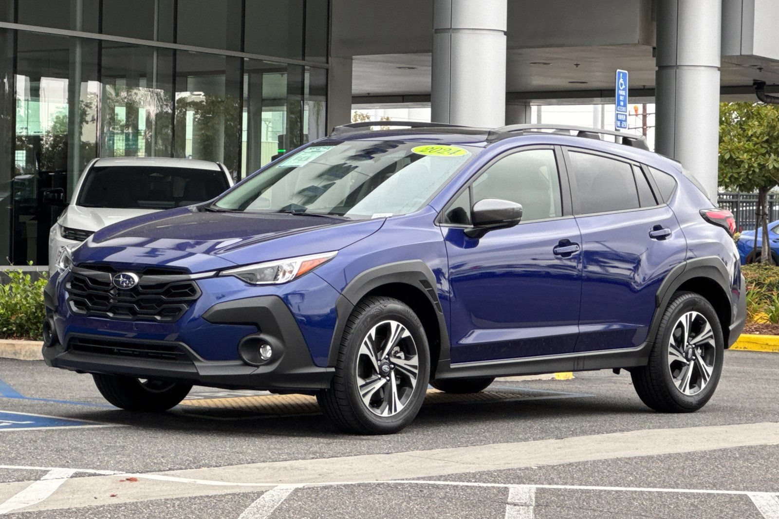 Certified 2024 Subaru Crosstrek 2.0i Premium AWD/4WD image 10