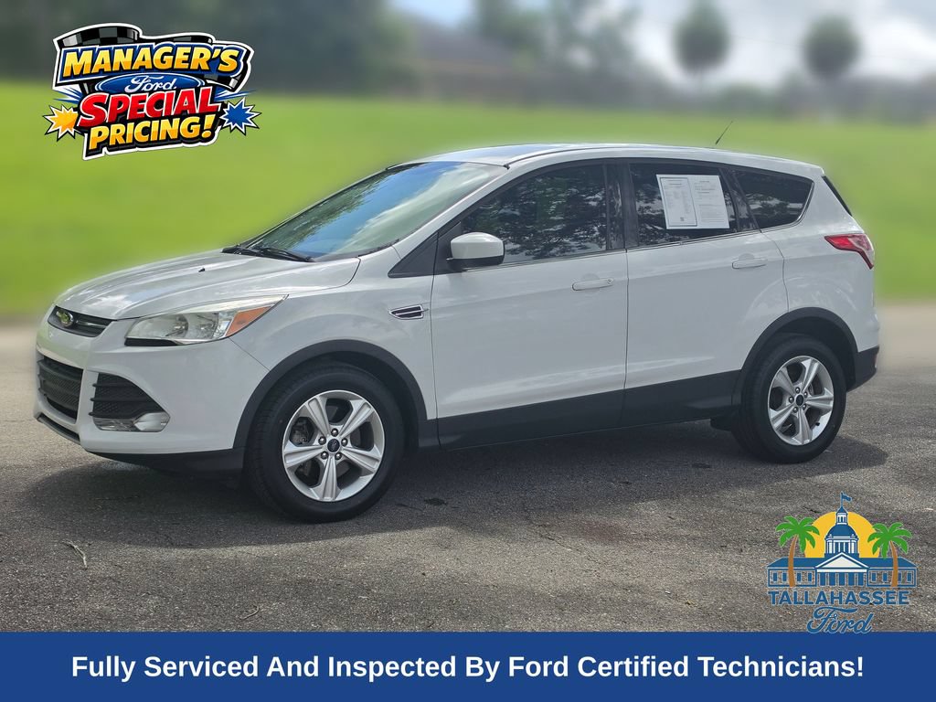 Used 2015 Ford Escape SE